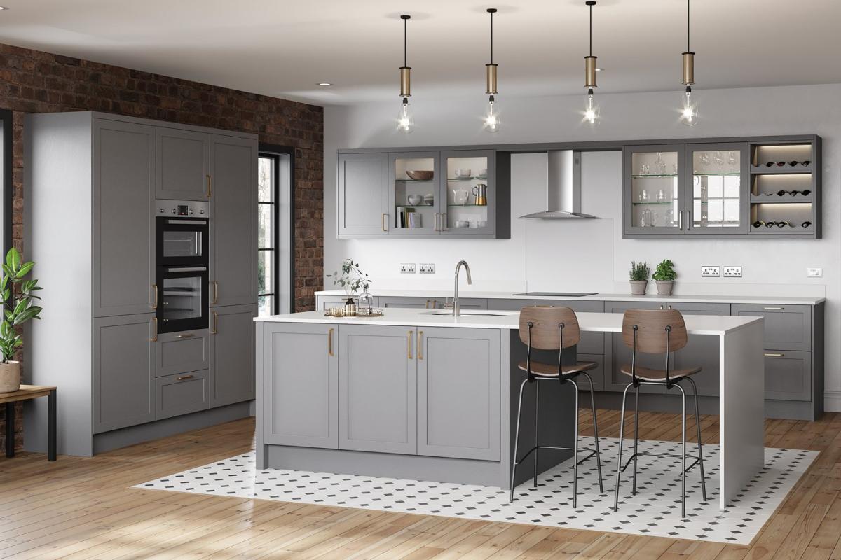 The Complete Guide to Kitchen Door Materials