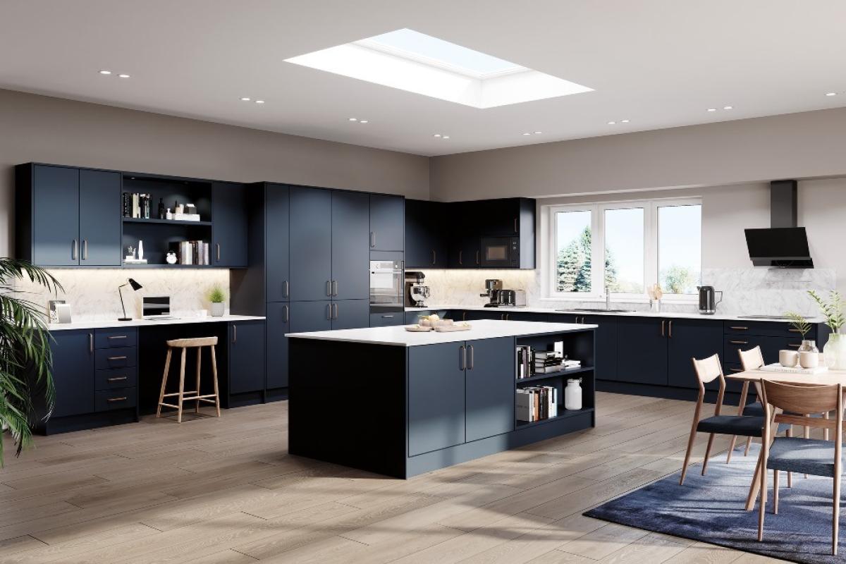 How to Replace Kitchen Doors Without Replacing the Kitchen