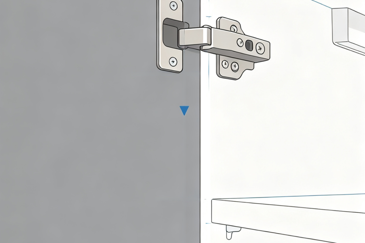 How to Measure Replacement Kitchen Doors for a Perfect Fit