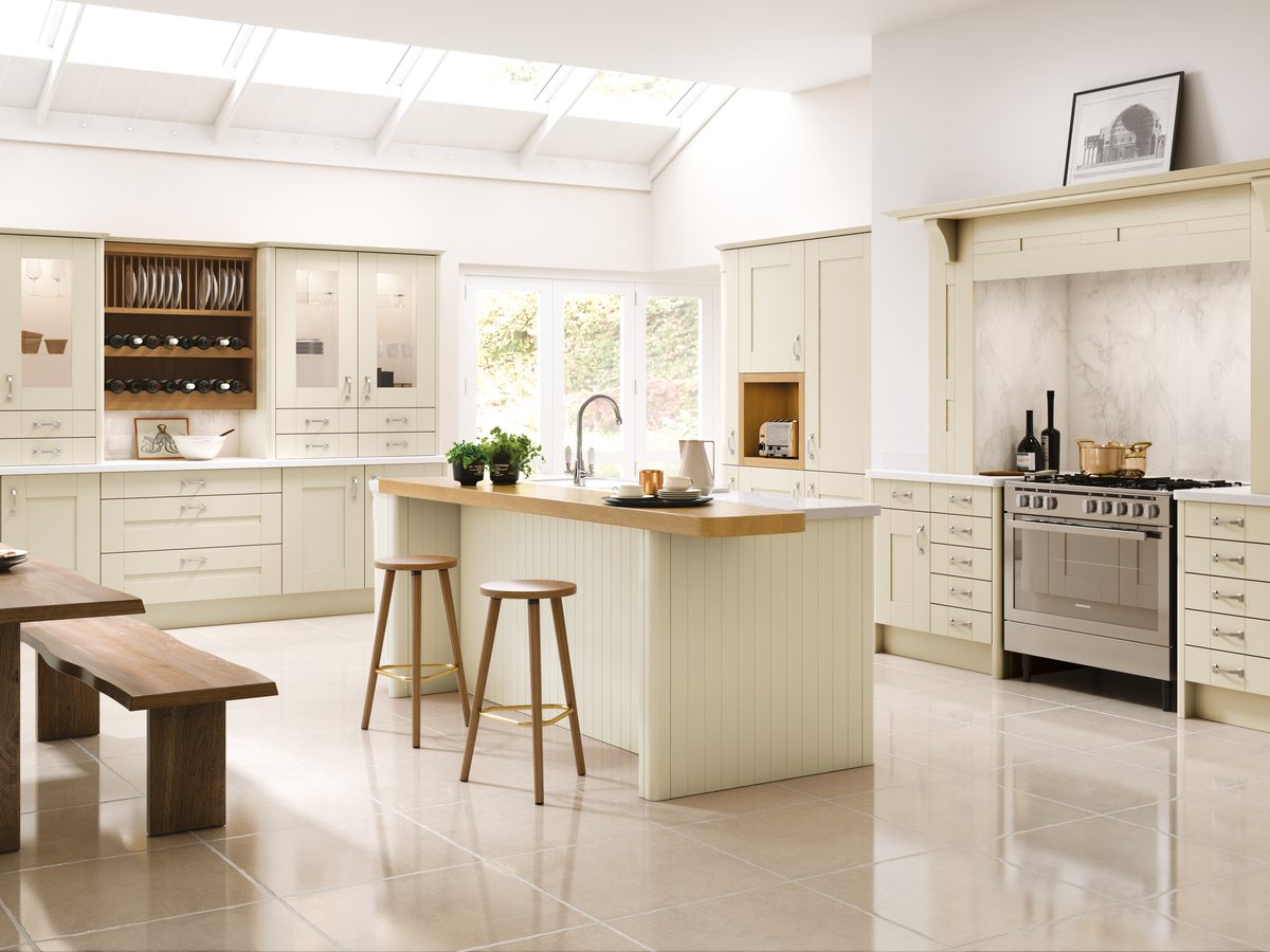 Complete Kitchens