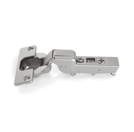 Tenero 105° Partial Overlay 8 Crank Hinge 48mm