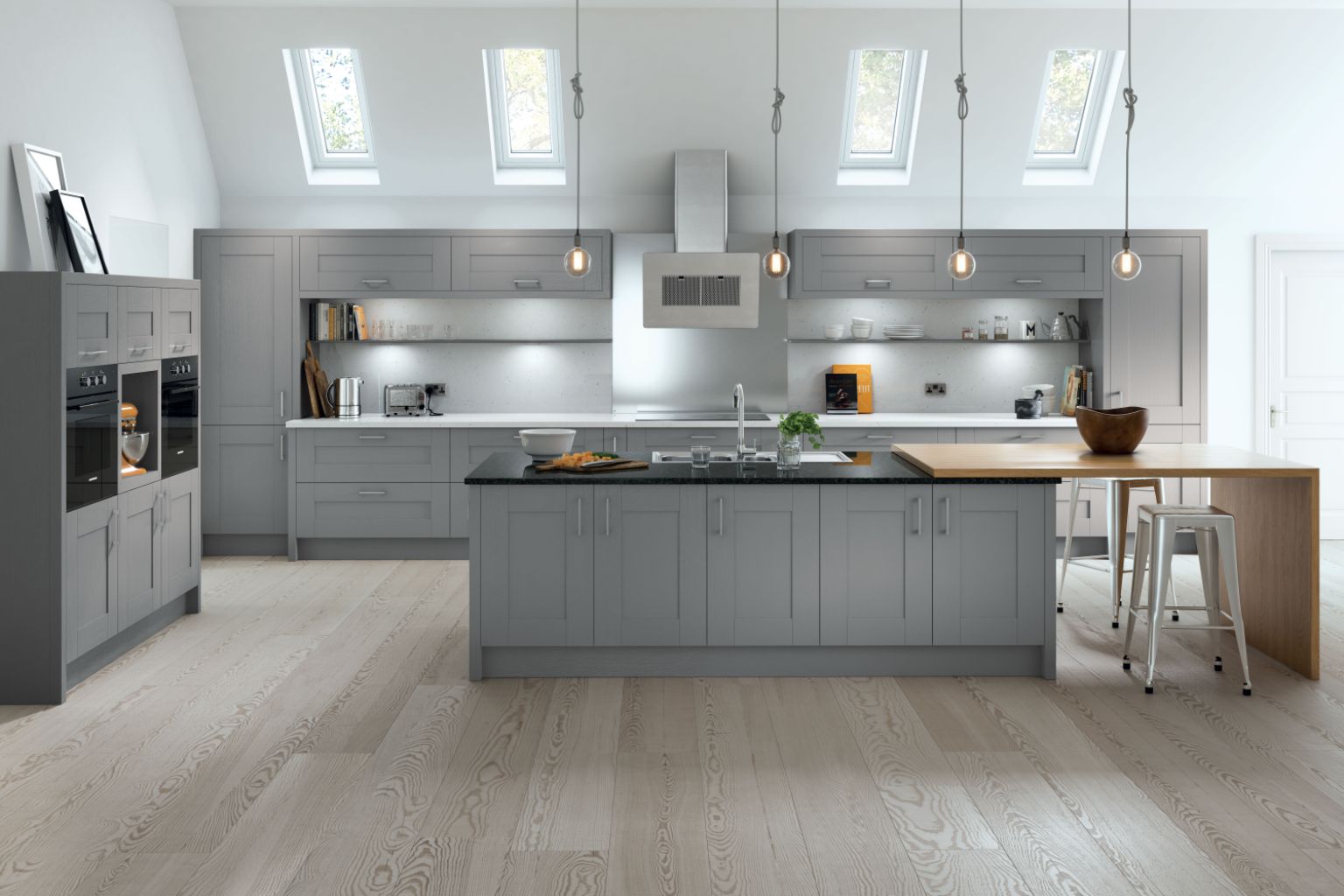 Cartmel Dust Grey