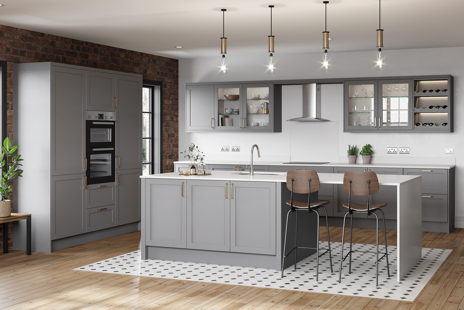 New Market Dust Grey