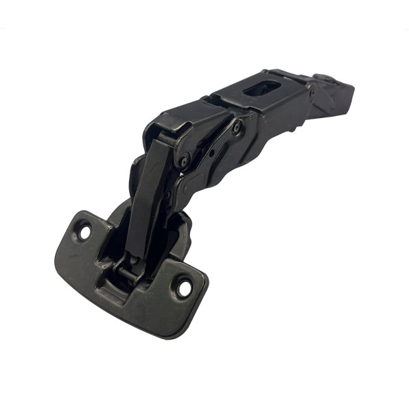 DTC Anthracite Clip On Soft Close Hinge 155°