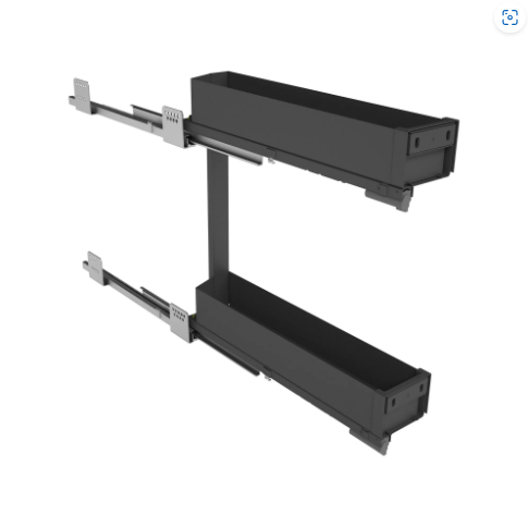 Proline 150mm Base Pull Out Left Hand