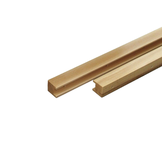 Wooden Runners 18 /19mm