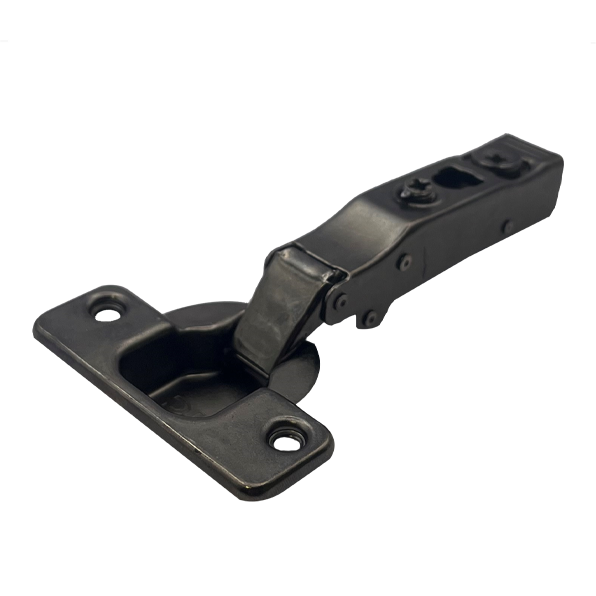 DTC Anthracite Clip On Soft Close Hinge 110