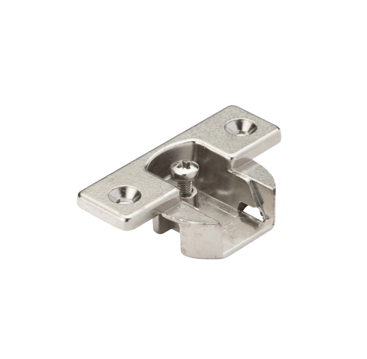 BZP Top Flap Hinges (Pr)