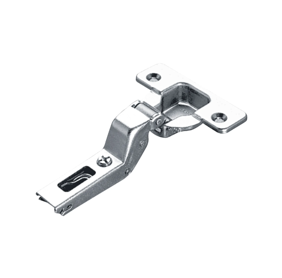 Salice 155* Full Overlay Clip on Hinge 45c