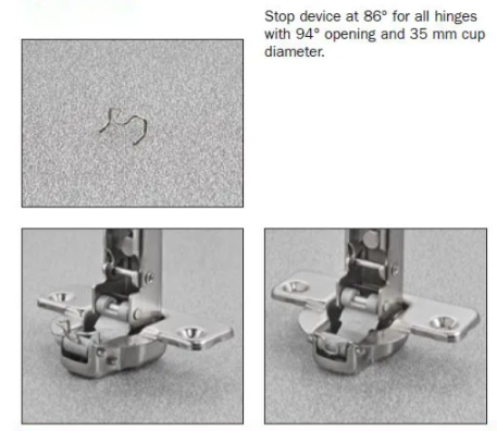 Angle Reduction Plate