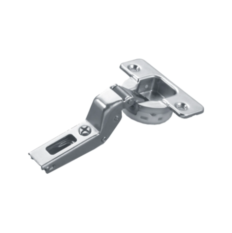 Salice Silentia + 110* Inset Soft Close Clip on Hinge 45c