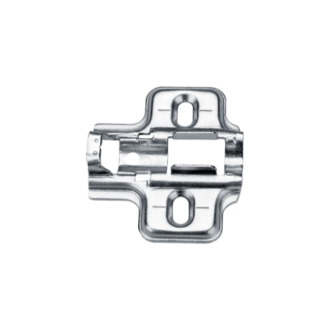 Slyder Clip On Soft Close M/Plate 0