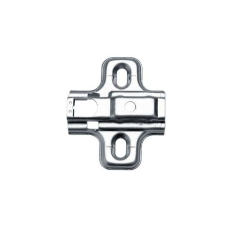 Slyder Clip On M/Plate 0
