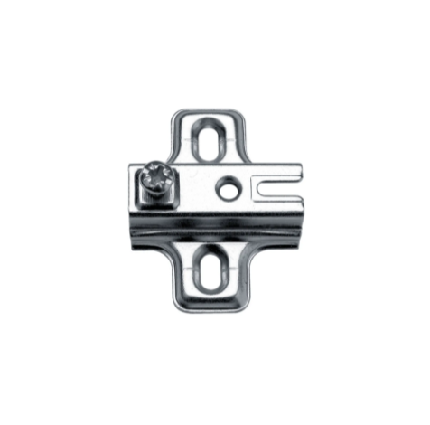 Slyder Slide On M/Plate 0