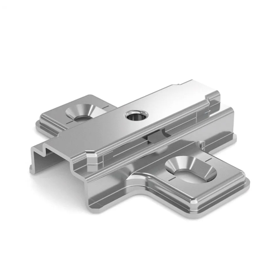 Tenero H4 Mounting Plate