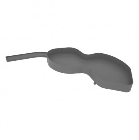 Proline Swift 2.0 Anthracite Shelf Mounted