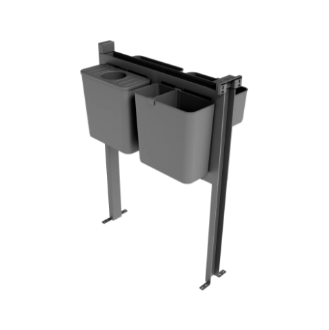 Novaline In Drawer Multifunction Storage Rack