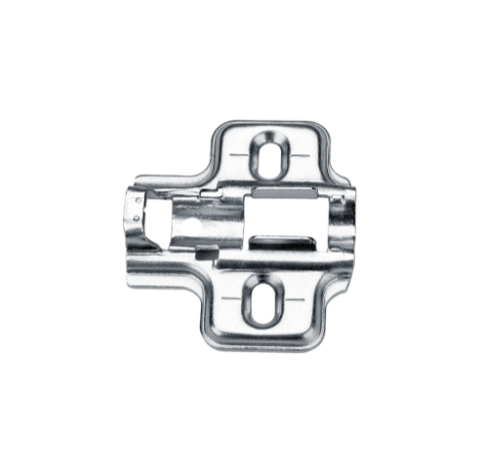 Slyder Clip On Soft Close M/Plate 4
