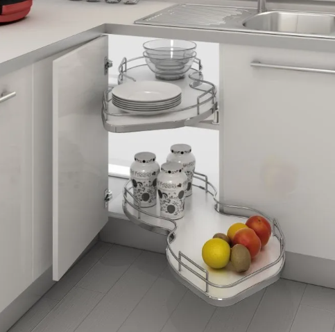Swift Soft Close Corner Unit Shelf Mounted