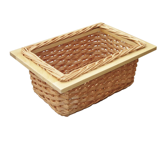 Wicker Baskets 400mm