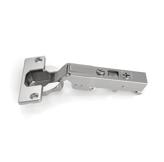 105° Full Overlay Negative Sprung Hinge 48mm