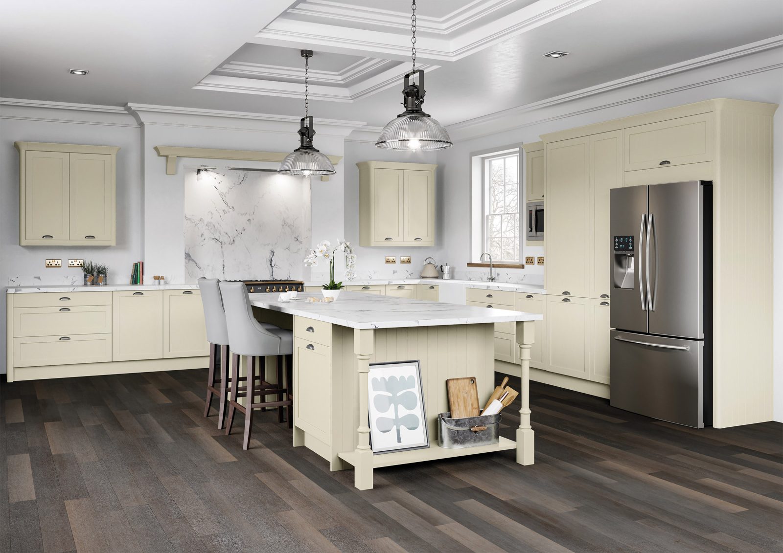 New Market Ivory