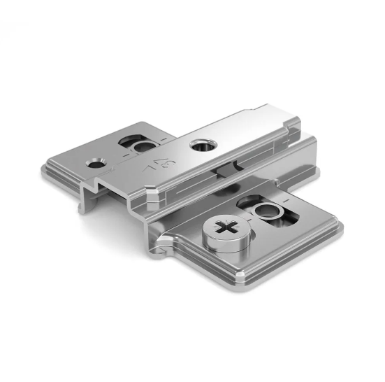 Cam Adjustable H2 Mounting Plate
