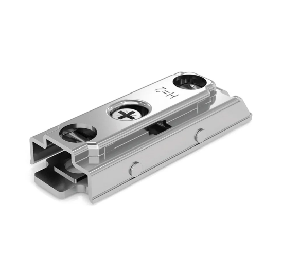 Tenero Linear Can Adjustable H4 Mounting Plate