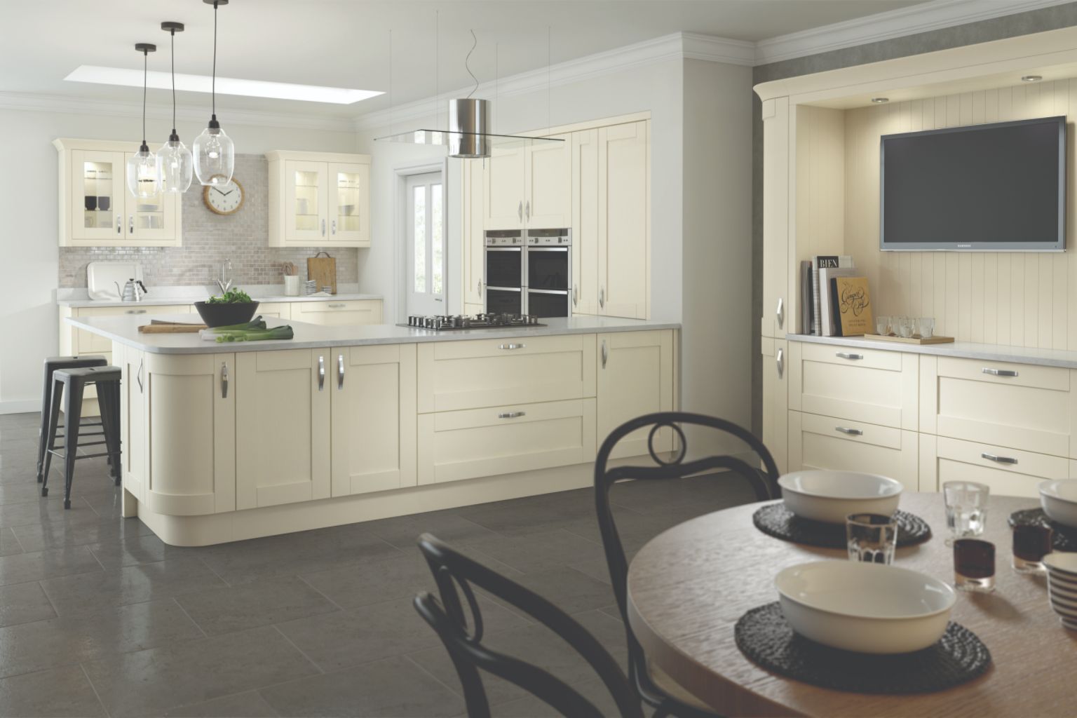 Cambridge Ivory