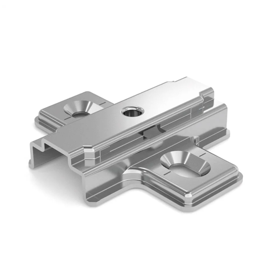 Tenero H2 Mounting Plate