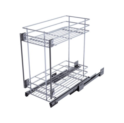 Novaline 300mm Base Unit Pullout - Full Ext, Soft Close