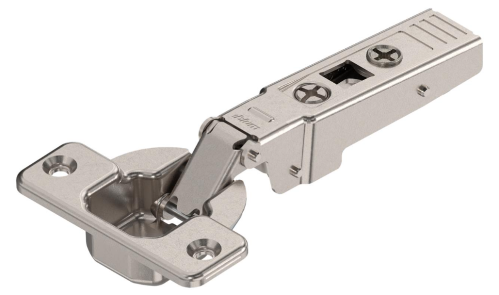 Blum 95° Clip top Thick profile door unsprung hinge