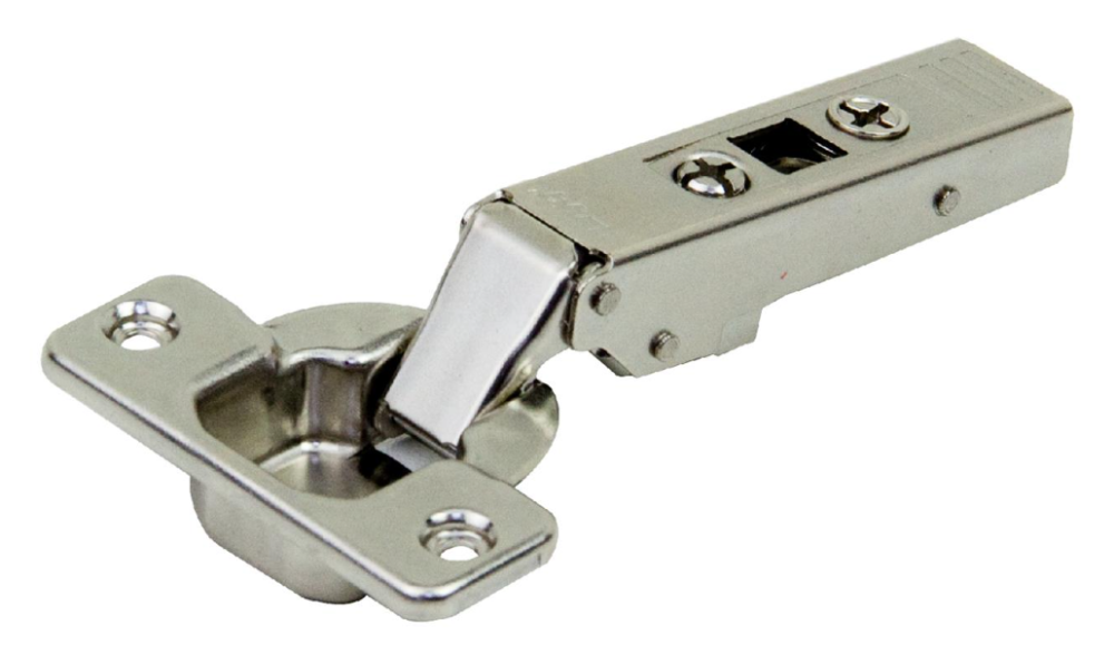 Blum 107 degree clip top hinge