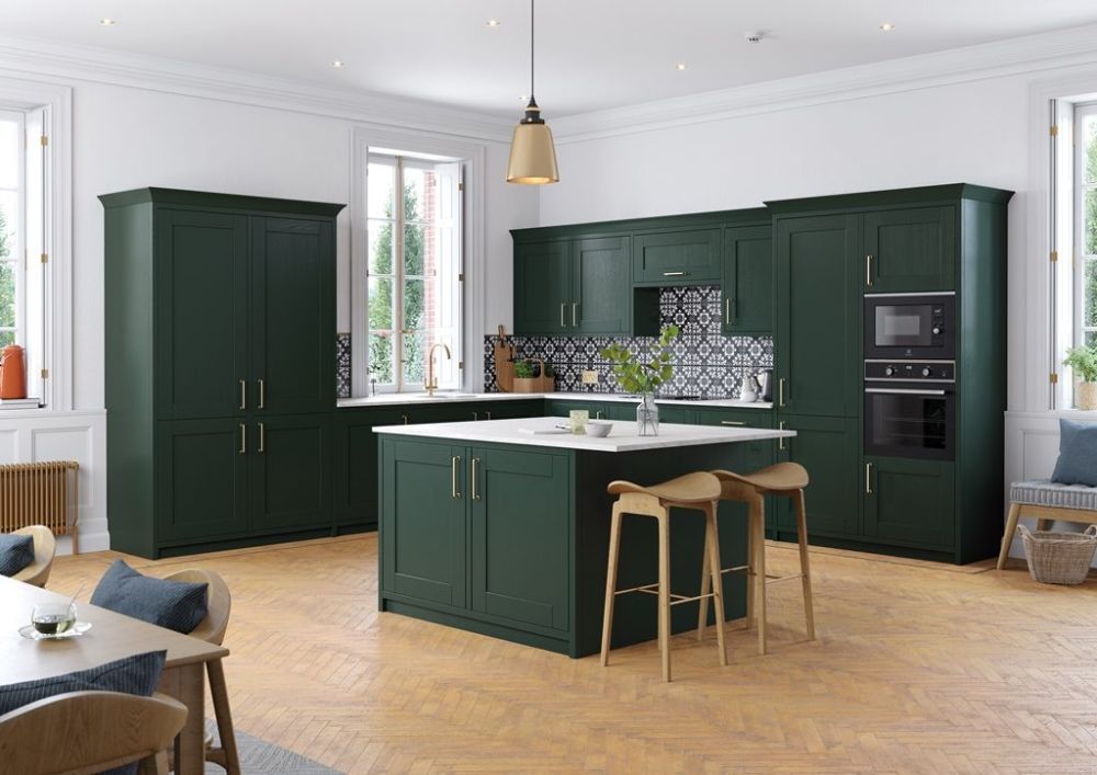 Cambridge Fir Green