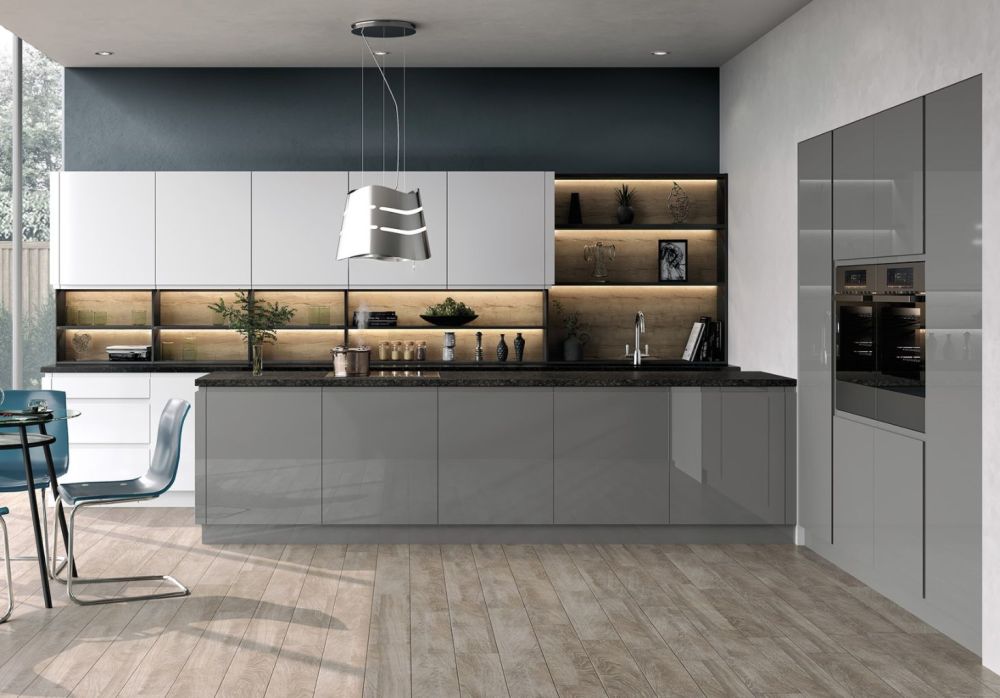 Lucente Gloss Dust Grey