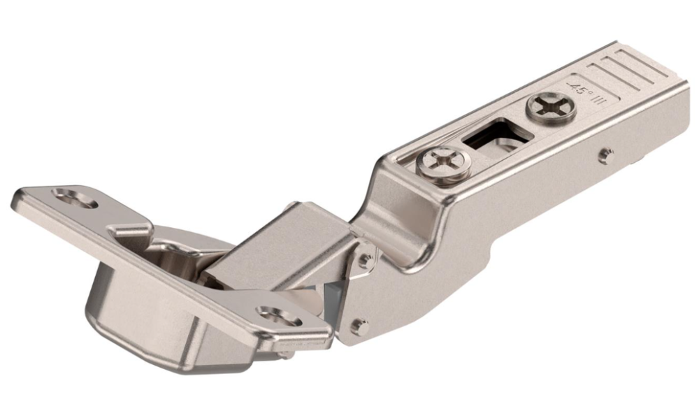 Blum -45° Angled Clip Top Hinge