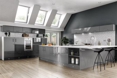 VIVO GLOSS DUST GREY