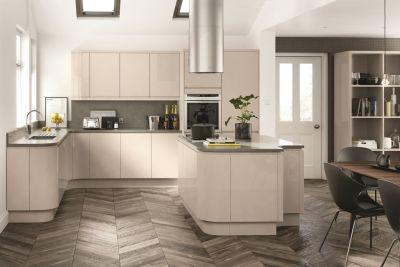 LUCENTE GLOSS CASHMERE