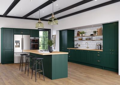 Cartmel Fir Green