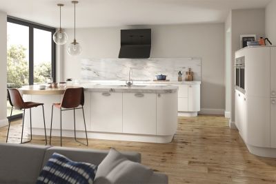 Lastra Matt White