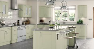 Cartmel Sage Green