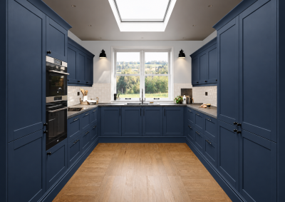 Rydal Indigo Blue