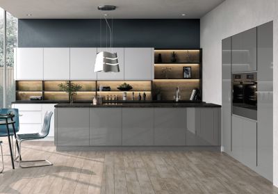 LUCENTE GLOSS DUST GREY