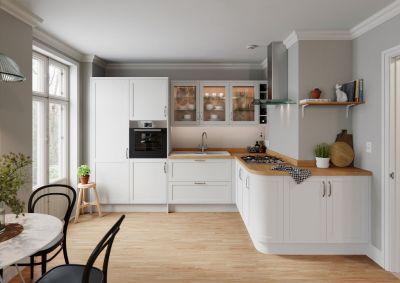 Stratto White