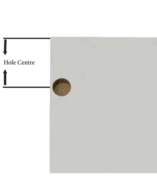 Door measure guide