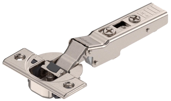 Blum -15 degree clip top angled hinge Standard with built in blumotion