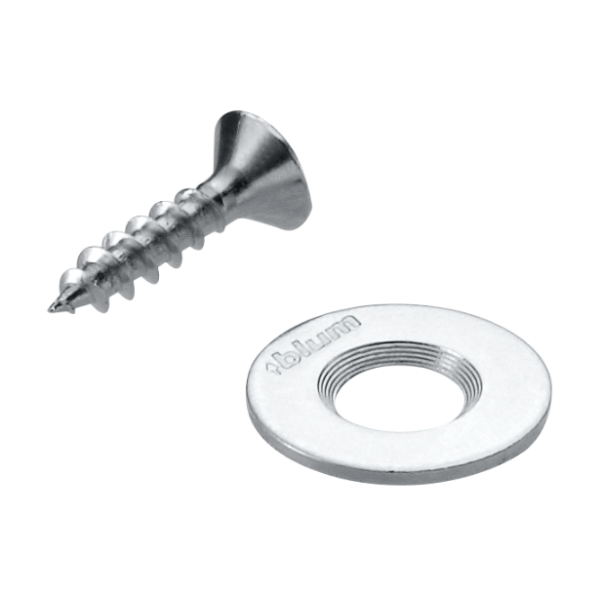 Blum TIP-ON for doors screw on