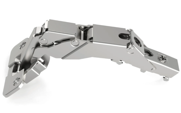 Tenero 155° Soft Close Full Overlay 0 Crank Hinge 48mm