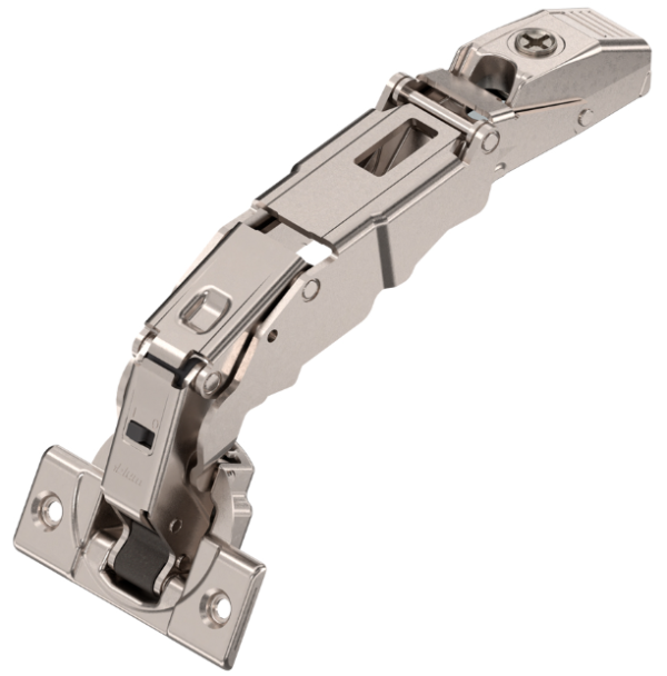 Blum 155 degree CLIP top BLUMOTION Wide angle hinge for zero protrusion
