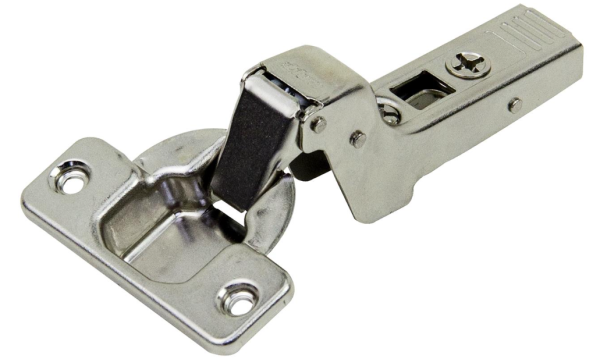 Blum 107 degree clip top hinge fully cranked